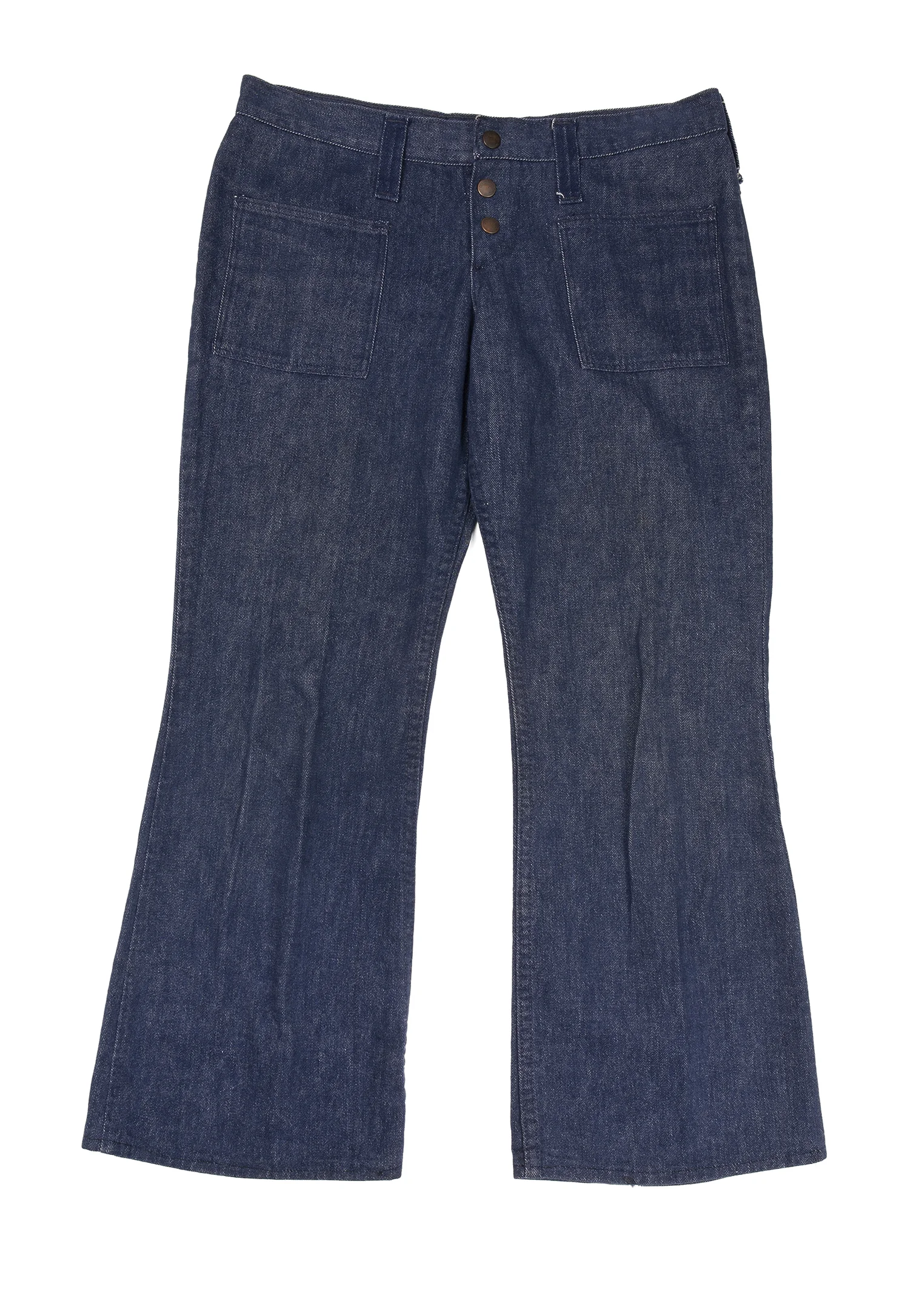 Wrangler High Waters 32x26 — Honeypot Vintage